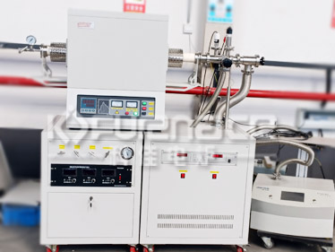 High Temperature Chemical Vapor Deposition System