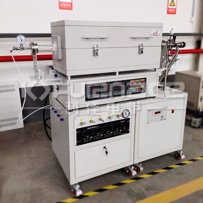 Low Vacuum CVD System