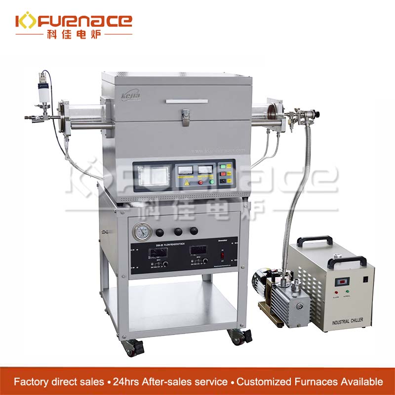 1200℃ Chemical Vapor Deposition CVD System