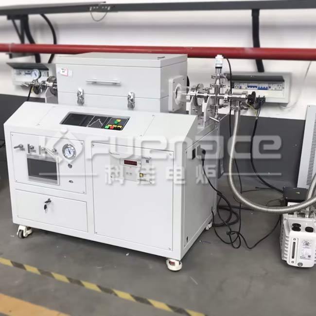 Chemical vapor deposition system