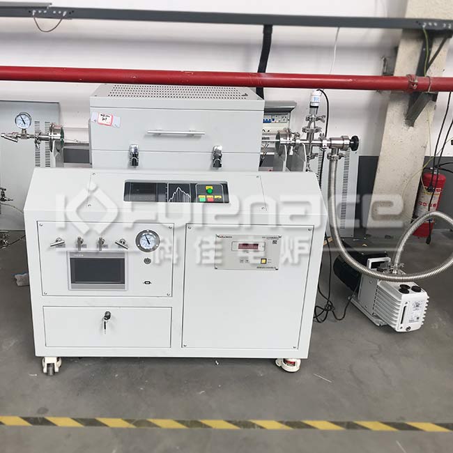 Chemical vapor deposition system