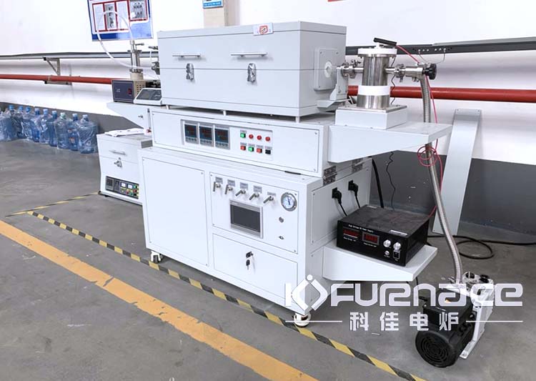 ultrasonic spray pyrolysis furnace 