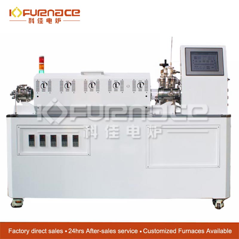 Experimental level sublimation instrument