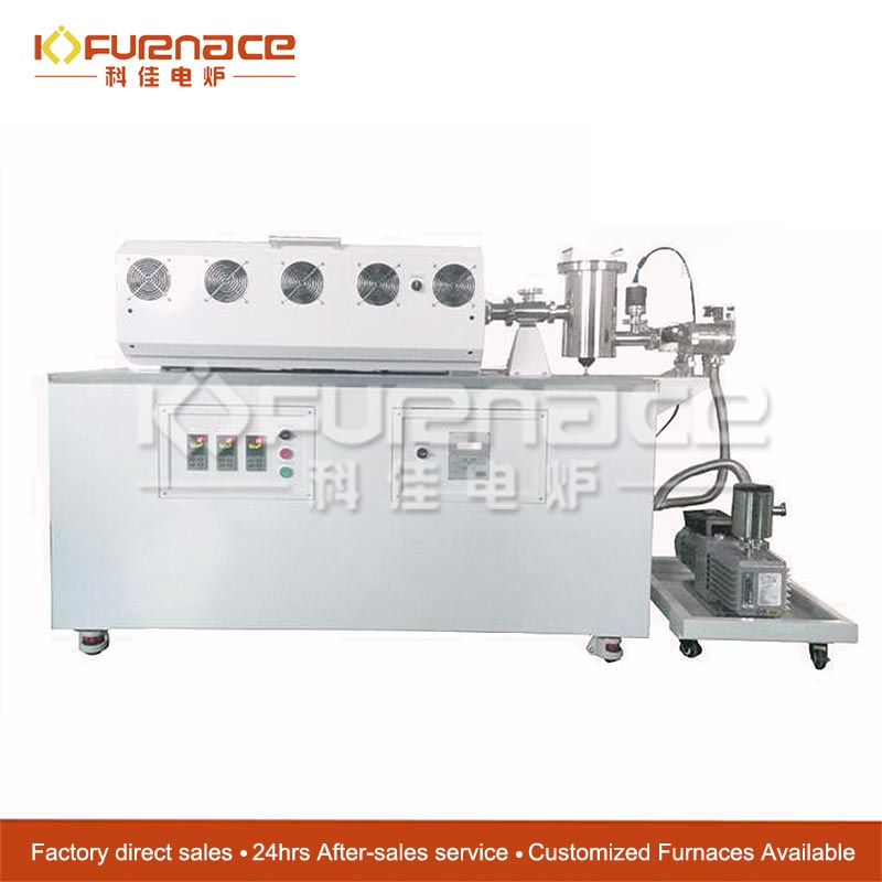 Simple version of the ball head seal sublimation