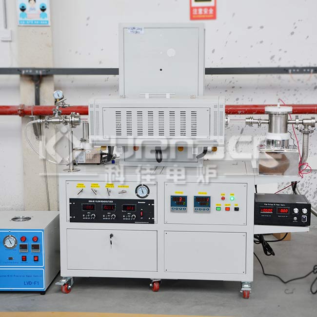 KJ-T1200-PGEP Utrasonic Spray Furnace System