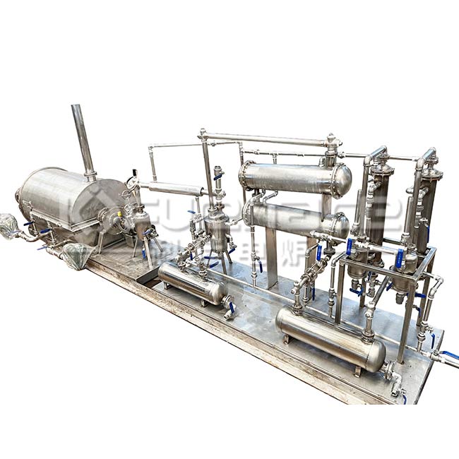 KJ-PU10 Lab Scale Pyrolysis Unit