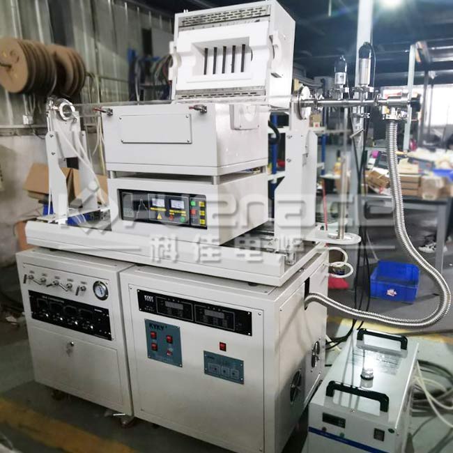 Kejia High Vacuum CVD System