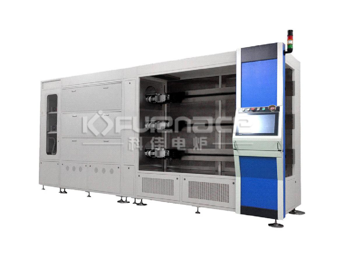 Diffusion Oxidation Furnace 