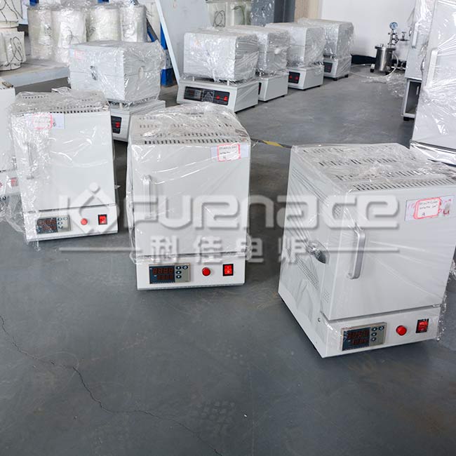 1200℃ Mini muffle furnace