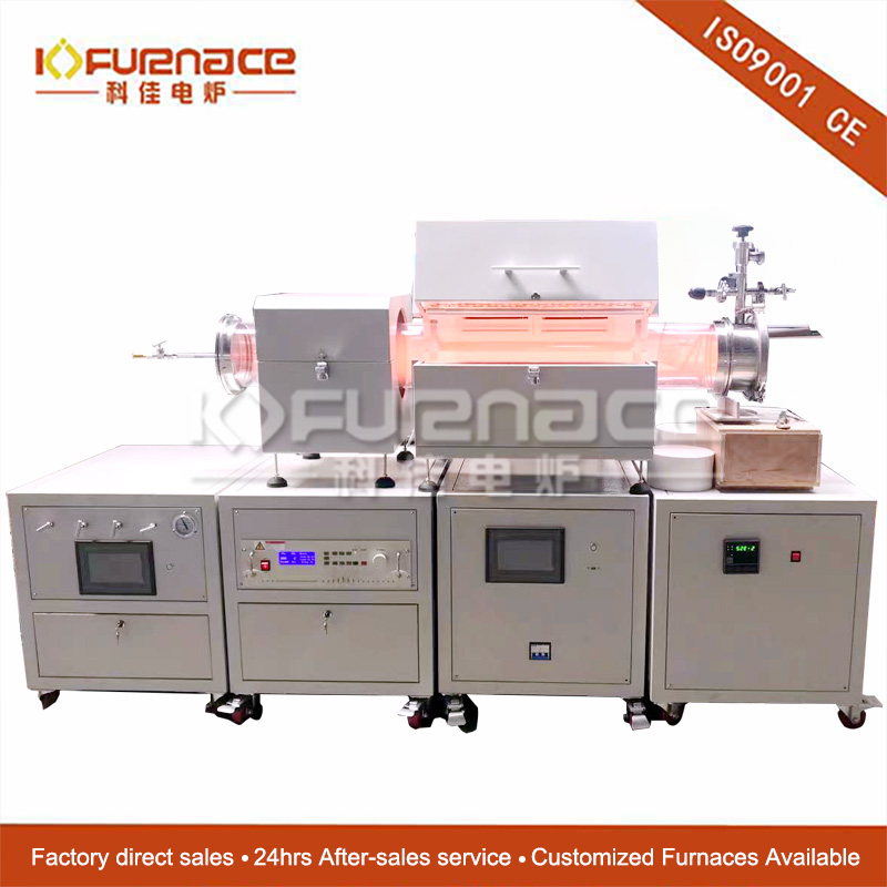 Plasma Chemical Vapor Deposition furnace