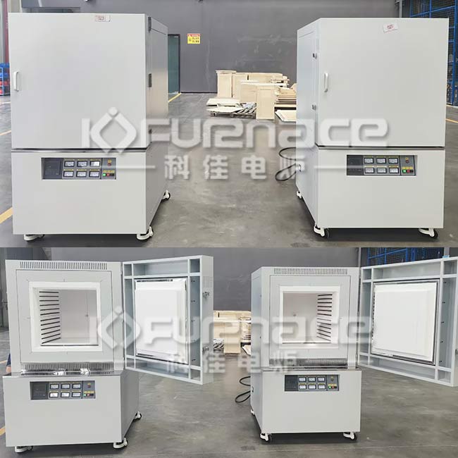 KJ-M1200-64L Muffle Furnace