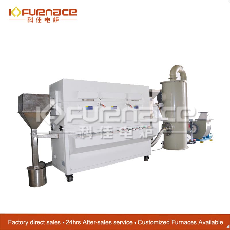 rotary tube kiln