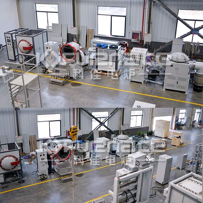 kejia vacuum furnace