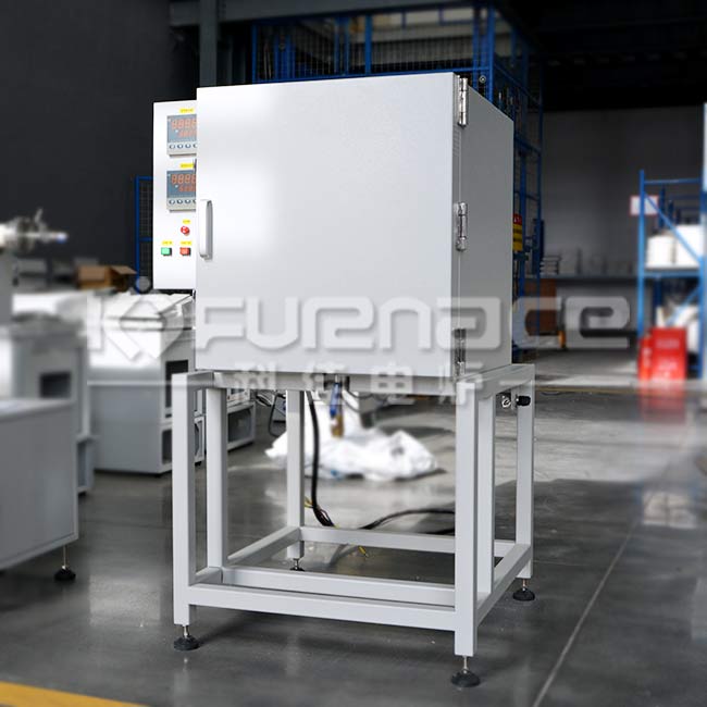 box pyrolysis furnace