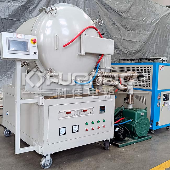 vacuum heat treatment furnace