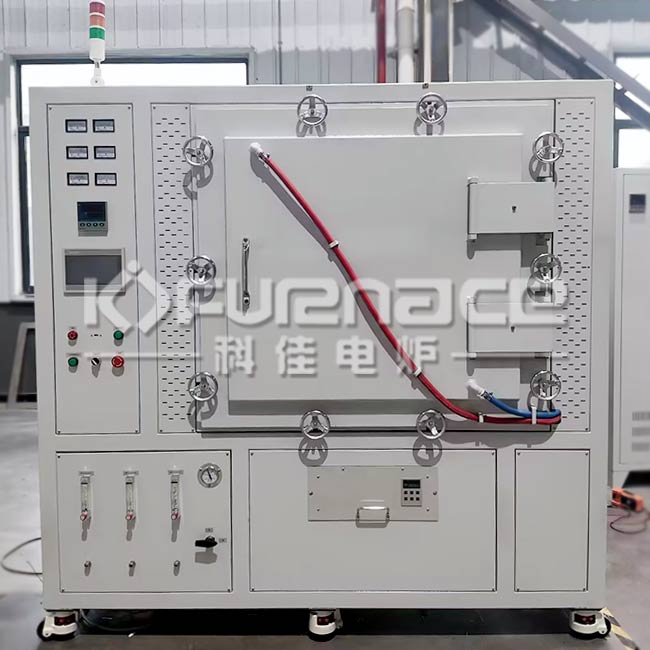 high-temperature box-type atmosphere furnace