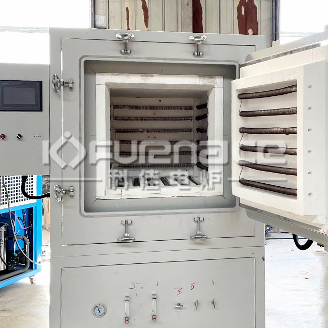 KJ-A1200-125L Atmosphere furnace