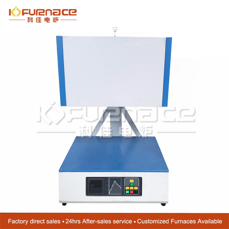 KJ-TD series Multi-station tube furnace