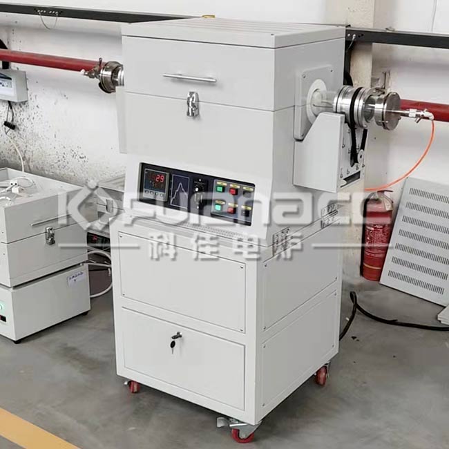 1200c rotary tube furnace