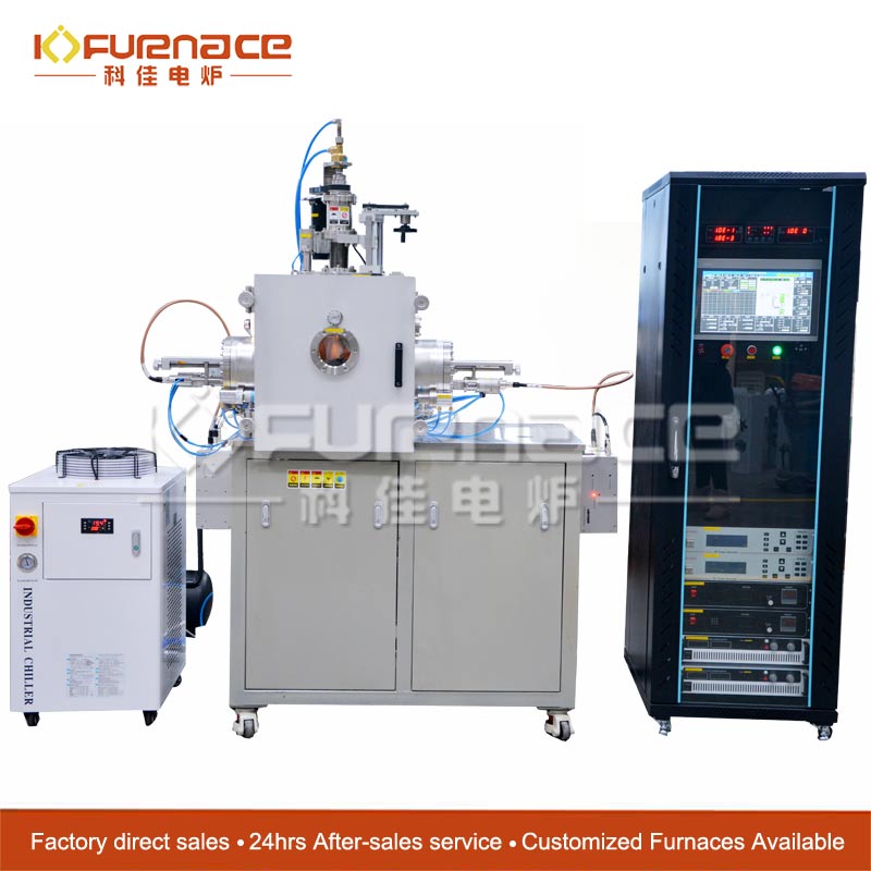 Ultra-high Vacuum Evaporation and Magnetron Composite Coating Equipment