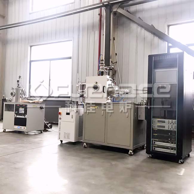 Ultra-high Vacuum Evaporation and Magnetron Composite Coating Equipment