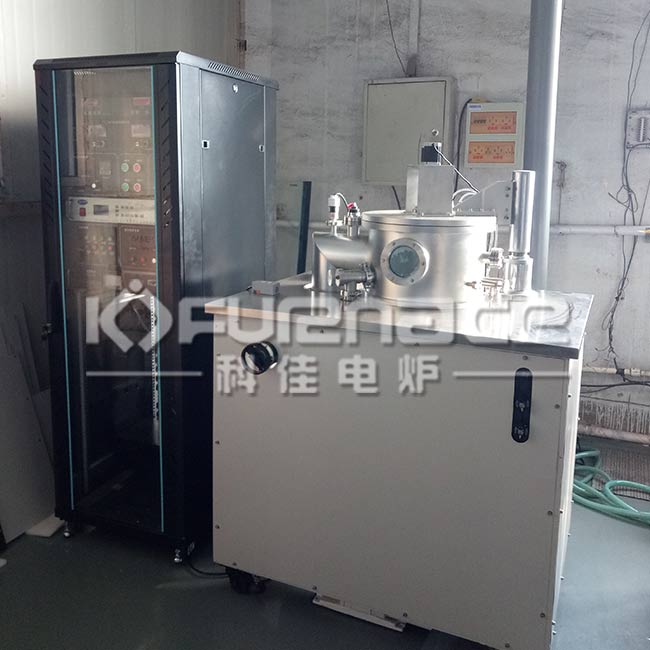 Dual Target High-vacuum Magnetron Coating Sputtering System