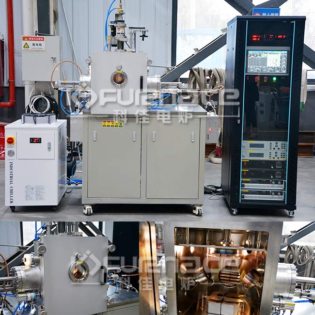 Ultra-high Vacuum Evaporation and Magnetron Composite Coating Equipment