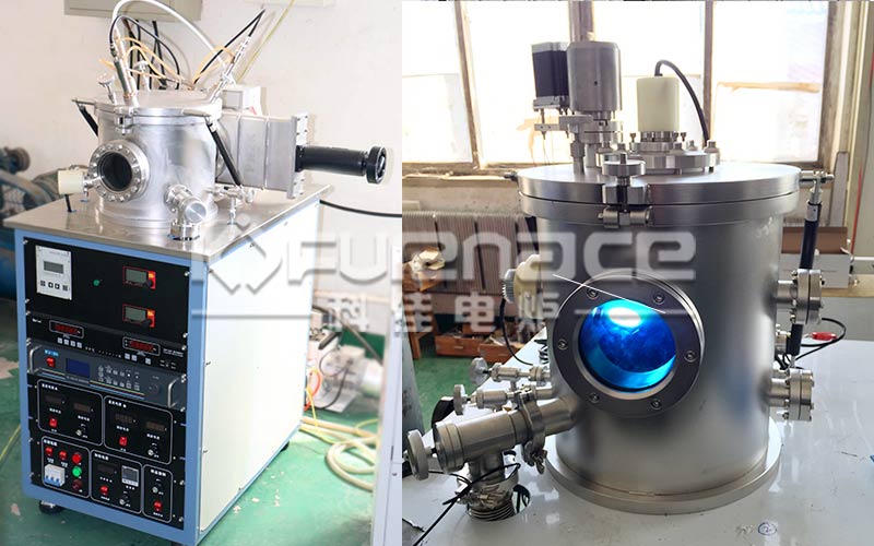 vacuum coating system