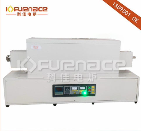 Customized High Temperature Tube Furnace