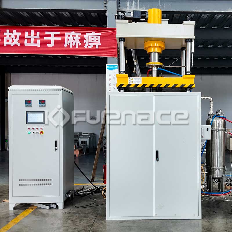 1100 ℃ Vacuum Hot Pressing Furnace