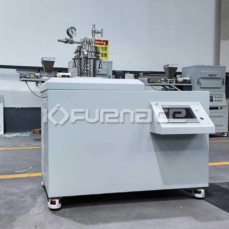 Crucible Furnace
