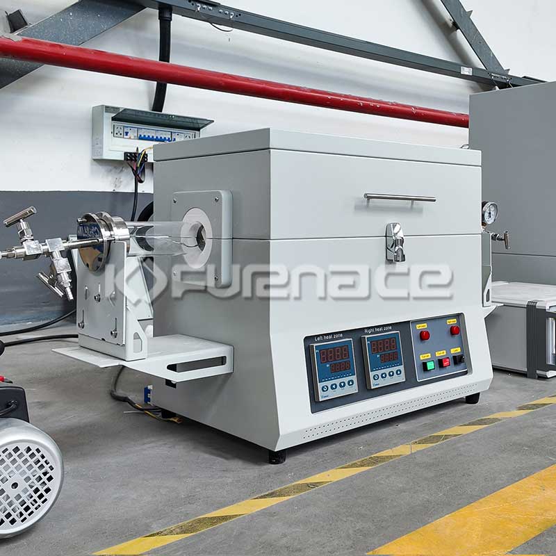 tube furnace