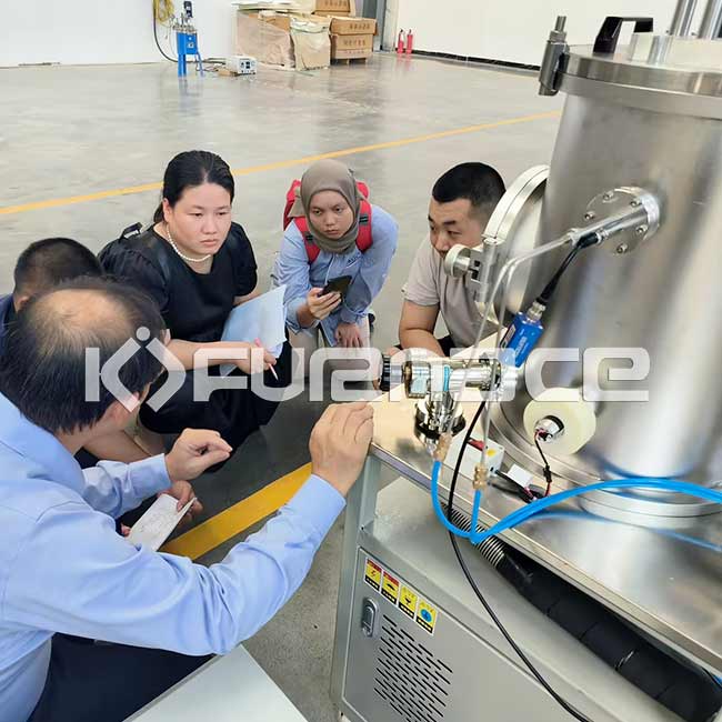 machine Fully automatic integrated magnetron sputtering coating