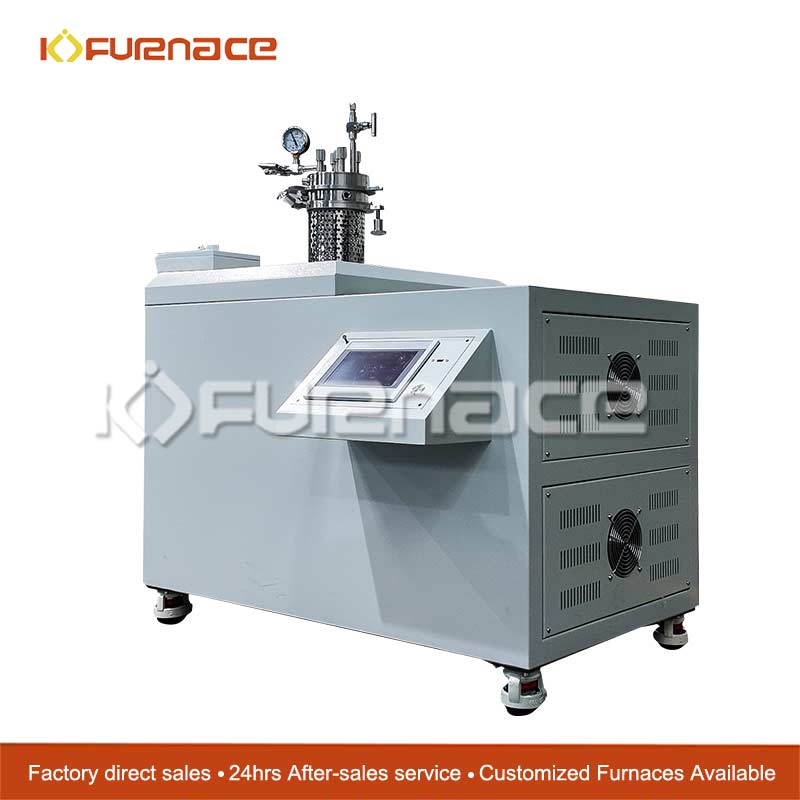 1700℃ Pit-Type Crucible Furnaces