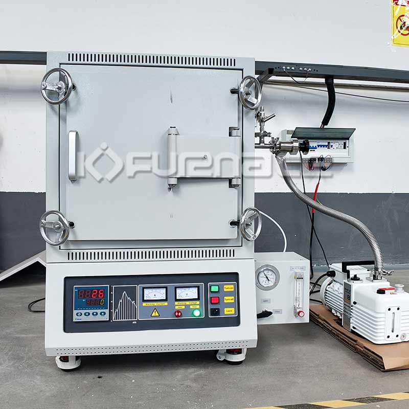 KJ-A1600-3.38LZ atmosphere furnace
