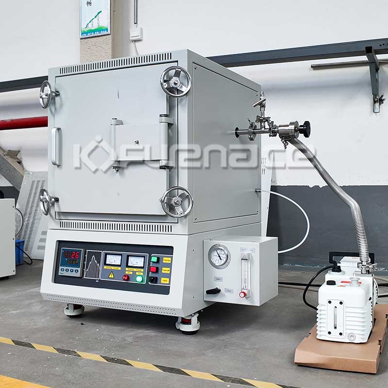 KJ-A1600-3.38LZ atmosphere furnace