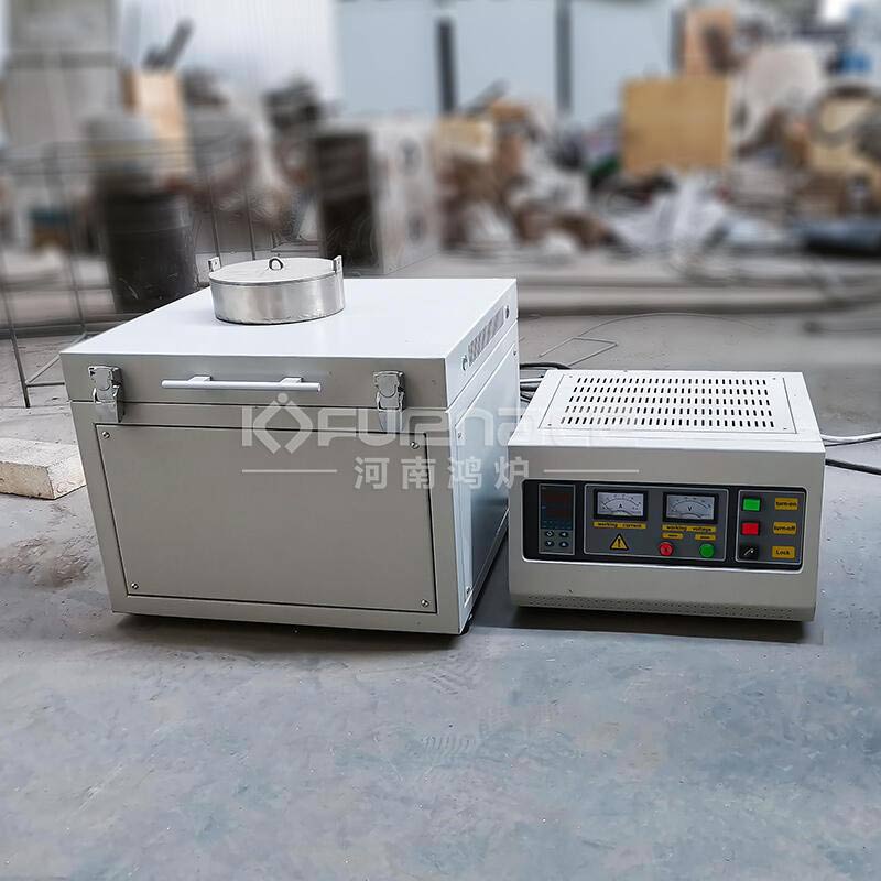 vacuum crucible furnace