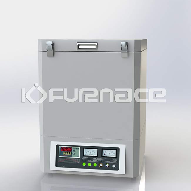 box crucible furnace
