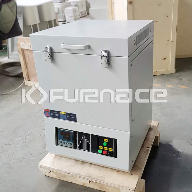 box crucible furnace