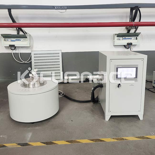 pit type furnace