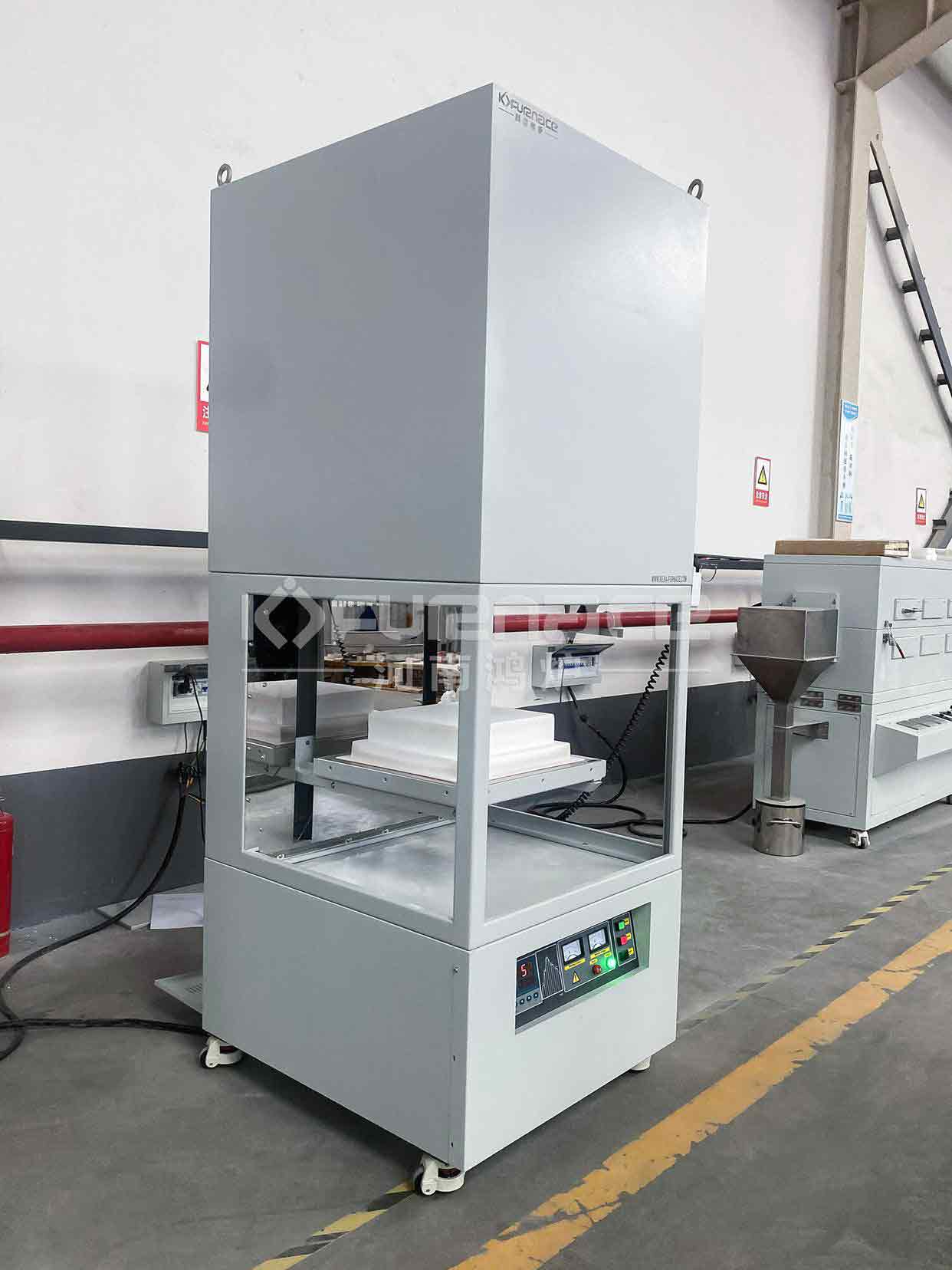 Bottom Loading Furnace