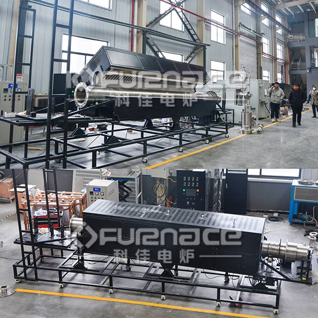 Pilot Rotary Kiln furnace