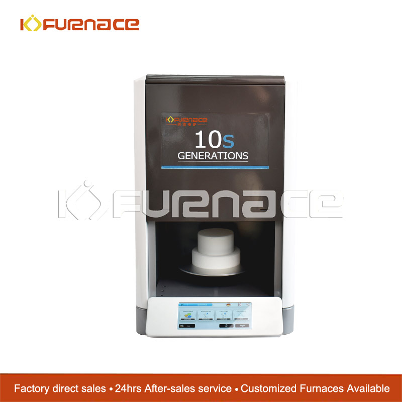 KJ-Y1530-10S Fast sintering furnace