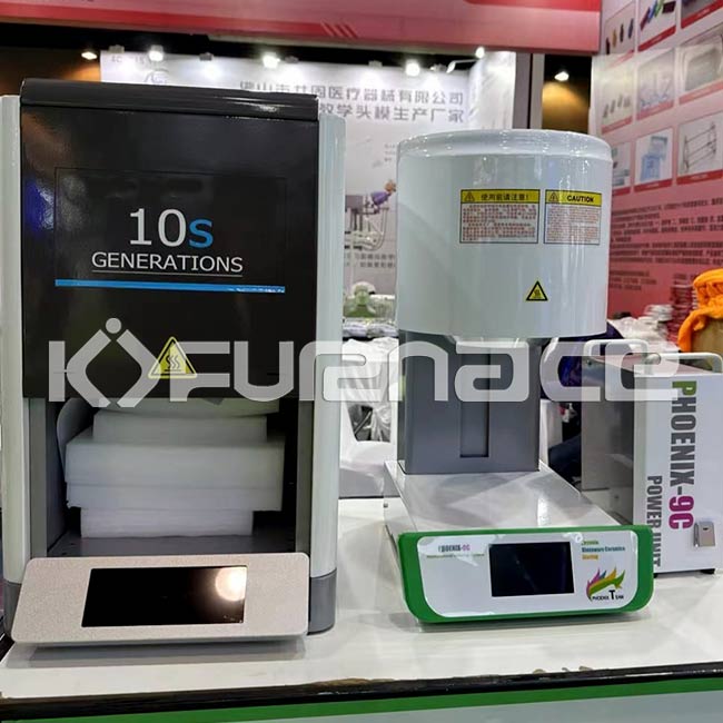 KJ-Y1530-10S Fast sintering furnace