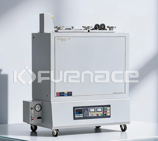 Top Door Atmosphere Muffle Furnace