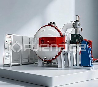 Vacuum Gas Quenching Furnace