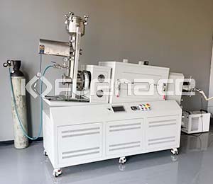 Rotary Tube Pyrolysis Furnace - For Engineering Plastic Pyrolysis