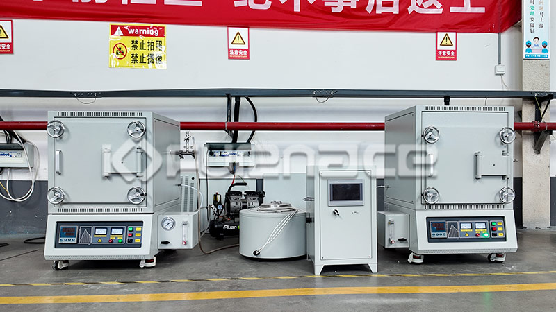 Inert atmosphere furnace