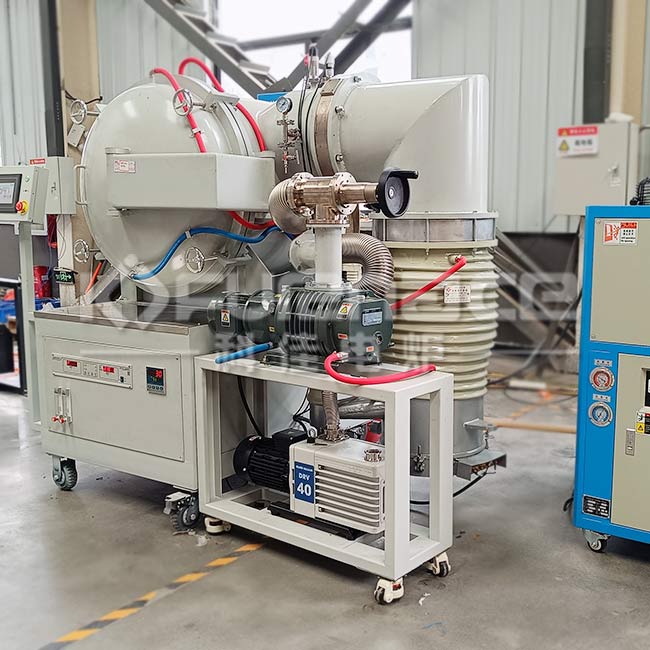 vacuum brazing furnace