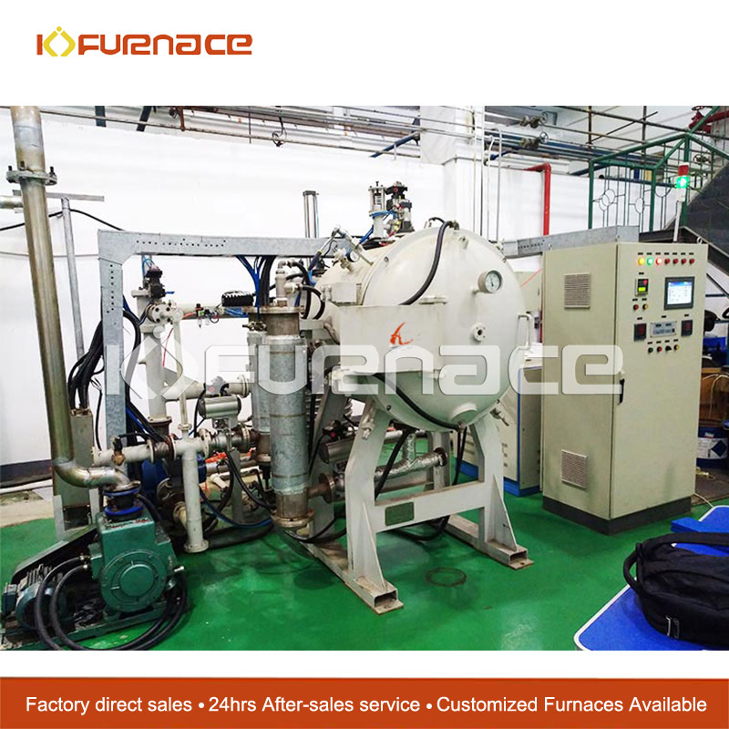Titanium alloy sintering furnace